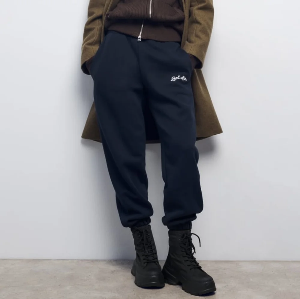 ZARA THICK-SOLED HIGH TOP SNEAKERS